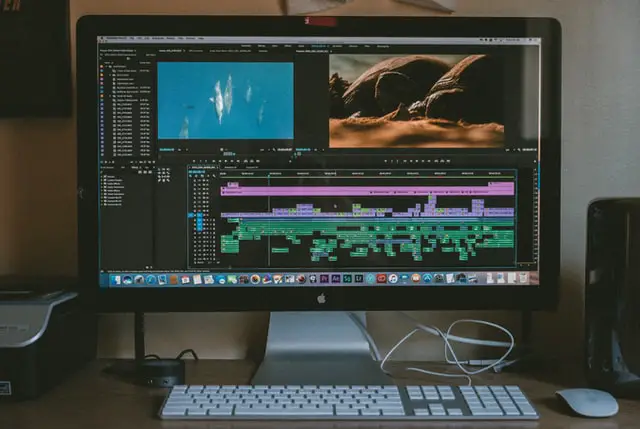 editing software best way to film 1