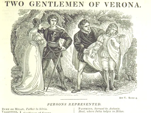 two gentlemen of verona
