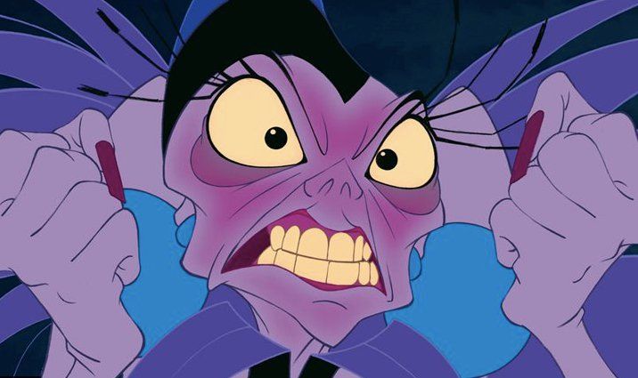 yzma the emperors new groove