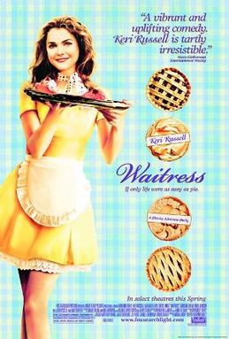 Waitress film poster