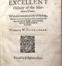 Shakespeare's Merchant of Venice - mightyactor